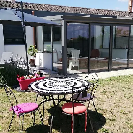 L'annexe Apartment