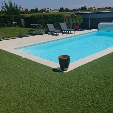 L'annexe Apartment Replonges