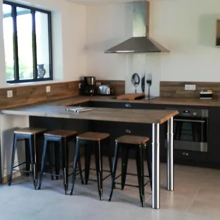L'annexe Apartment